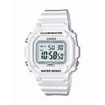 Casio Unisex F108WHC-7BCF Watch - £42.16 GBP