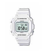 Casio Unisex F108WHC-7BCF Watch - £42.21 GBP