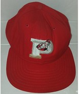 Vintage PRINCETON REDS New Era Snapback Cap,Defunct Minor League Team MI... - $186.77