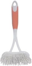 Orange All Pure Large Flat Head Dish Brush - $2.95