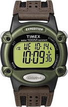 Timex Chrono Alarm Timer T48042 Wrist Watch for Men - £40.56 GBP