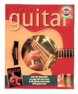 Simply Guitar Boxed Set - Includes Book and DVD [Spiral-bound] - £7.90 GBP