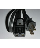 Power Cord for West Bend Heat Rite Bean Pot Crock Models 3295 (2pin 24")... - $15.28