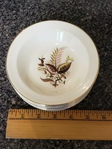 Taylor Smith Taylor  5&quot; Bowls Leaf and Fern (6) - £3.93 GBP