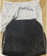 New Stella McCartney Large Quilted Falabella Tote Bag - $18,218.51 MXN