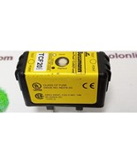 Cooper Bussmann TCF20 Low-Peak Cube Fuse  Dual CF Black With  Indicator ... - $55.05 CAD