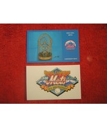 MLB 1969 New York Mets World Champions OR 25th Anniversary Post Card $9.... - £7.75 GBP