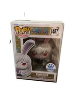 Funko Pop! One Piece - Carrot - Funko Web (FW) (Exclusive) #1487 - $357.88 MXN