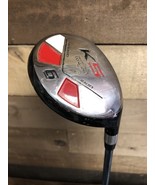USED RH Big &amp; Tall +1&#39;&#39; Men&#39;s Majek Hybrid #6 Club Regular Flex Steel 54... - $133.90 CAD