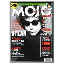 Mojo Magazine January 2007 mbox2871/a Dylan - Robert Plant - Arcade Fire - £3.66 GBP