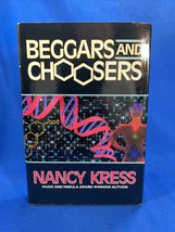 1994 Beggars And Choosers, By Nancy Kress — Tor Hardcover With Dust Jacket - £5.25 GBP