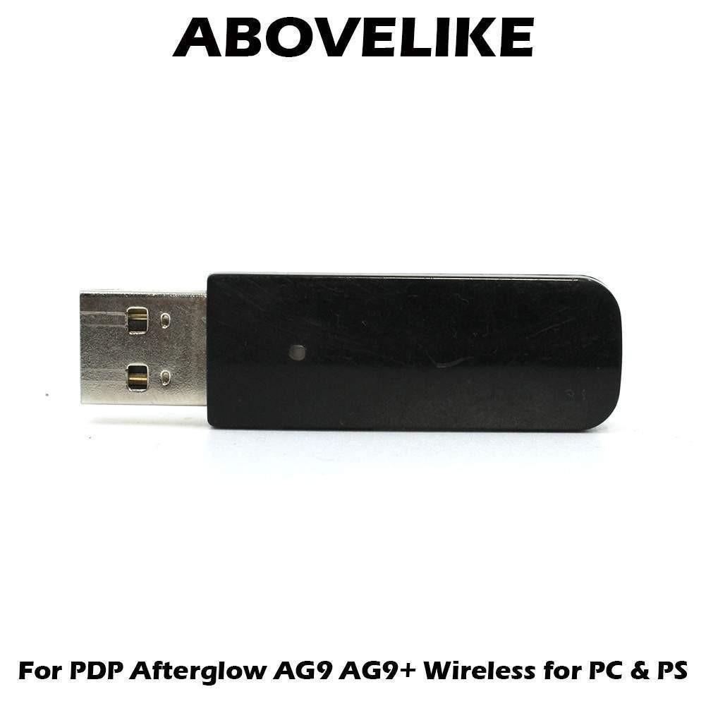 Ricevitore USB Dongle 051-044T per PDP Afterglow AG9 AG9 + PS &amp; PC... - $13.33