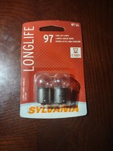 Sylvania 97 LL Long Life Lamps - $18.69