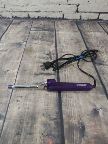 Primary image for Conair Wave Makers 1/2" Professional Hair Styling Curling Iron CD-19WR