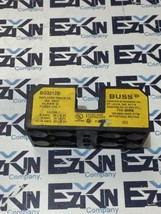 Bussmann BG3012B 2-Pole Class G Fuse Holder, 15A 600V  - $7.60