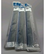 Middle Atlantic 1SP Flanged Econo Blank Panel EB1 (Lot of 3 panels) NEW ... - $359.22 MXN