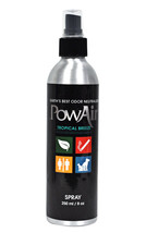 PowAir Odor Neutralizer Spray - Tropical Breeze Scent - £10.18 GBP