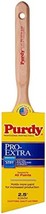 2-1/2&quot; Purdy 144152725 Pro-Extra Glide Angled Sash Paint Brush, Tynex Chinex &amp; O - $31.28