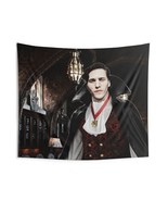 Vampire Jerma Tapestry, Jerma985 Wall Hanging Tapestries, YouTuber, Meme... - $23.56+