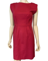 The Loft Knit Sleeveless Dress Pink Women&#39;s Size 2 - $17.09