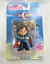 Vintage Collectible Toy, Sailor Moon Figural Collectible Clip-On Prince ... - $11.71