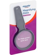 MAGNIFYing GLASS 2.5x MagniView Magnifier rOund Lens w/ 5x BiFocal EQUAT... - $530.44 MXN