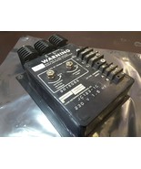 Power Electronics PE 230V 1.5HP AC DRIVE JC123-1C  CONTACTOR STARTER ? S... - $98.01