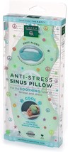Earth Therapeutics ANTI-STRESS Sinus Pillow Green - Cool - £12.62 GBP