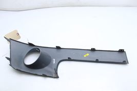 08-10 MINI COOPER CLUBMAN FRONT LEFT DRIVER SIDE BUMPER PANEL TRIM Q7838 image 10