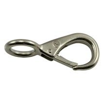 3/4&quot; 316 Stainless Steel Fixed Trigger Snap Hooks (1 pcs.) - $11.17