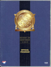 2000 Churchill Downs Breeders' Cup Official Program Tiznow Chris McCarro... - $5.00 2000 Churchill Downs Breeders' Cup Official Program Tiznow Chris McCarro... - $5.00