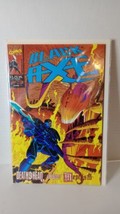 Black Axe Marvel Comics #3 - Deaths Head II Against Mephisto- Vintage Co... - £3.77 GBP