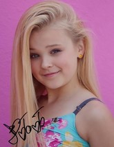 ** Jojo Siwa Of &quot; Dance Moms &quot; Signed Photo 8X10 Rp Autographed Adorable - £15.97 GBP