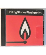 Rolling Stones Flashpoint CD 1991 - £2.99 GBP
