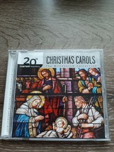 The Best Christmas Carols, The Millennium collection. 20th Century Masters CD - £8.55 GBP