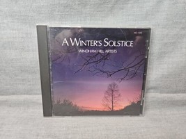 Windham Hill: A Winter&#39;s Solstice (CD, 1985) - £5.97 GBP
