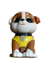 Ty Beanie Mini Boo Paw Patrol 2&quot; Figure Rubble Mini Fig Toy - £3.88 GBP