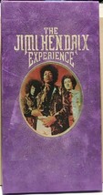 The Jimi Hendrix Experience 4CD Purple Velvet Box Set 2000MCA Live Compilation - £43.70 GBP