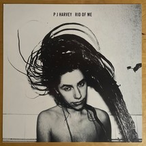 PJ Harvey - Rid Of Me  - 1993 - 12” X 12” Promo Flat Poster - £18.97 GBP