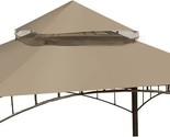 Target Madaga Gazebo Model L-Gz136Pst Replacement Canopy Roof Is On The ... - $90.94