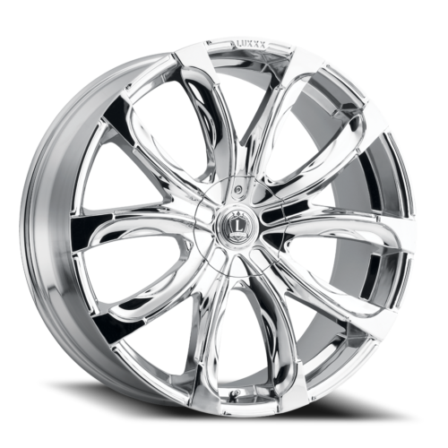 LUX24 24X9.5 6135/139.7 +30 87.1Chrome - $616.00