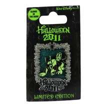 WDW Disney Halloween Pluto Caretaker&#39;s Dog Haunted Mansion Glow in Dark ... - $32.06