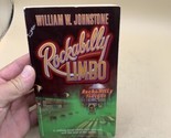 Rockabilly Limbo Zebra Horror Paperback By William W Johnstone Paperback... - $13.85