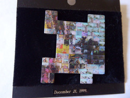 Disney Trading Pin 22869     Epcot Photomosaics Puzzle Set #3 - Pin #21 (of 31) - £7.64 GBP