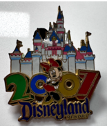 Disney WDW 2007 Cinderella Castle Collection  Minnie Mouse Pin - €12,65 EUR