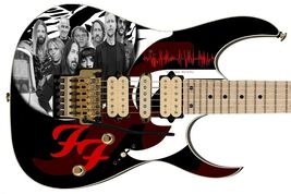 Guitar Skin Axe Wrap/ Pickguard Headstock Re-Skin - 927 For Foo - $27.71+