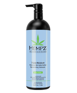 Hempz Triple Moisture Rich Daily Herbal Replenishing Shampoo,  33.8 Oz. - £26.37 GBP