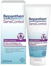 Bepanthen SensiControl Emollient Daily Cream~200ml~Powerful Formula High... - $48.99
