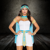 Sexy Queen of the Nile Costume - 2 pc - Cosplay - Lingerie - Intimate - ... - £35.17 GBP
