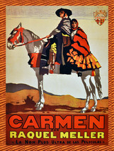 For home decoration Movie POSTER.Carmen.Spanish.Decor art print.q573 - £14.03 GBP+